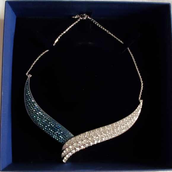 SWAROVSKI Swan - Picture 2 of 2